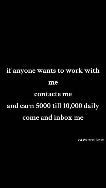 job offer 0