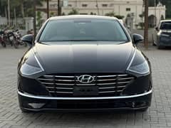 Hyundai Sonata 2021 brand new total genuine car