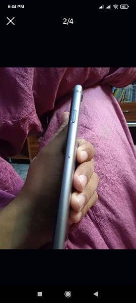 iPhone 6s hai Non pta 0