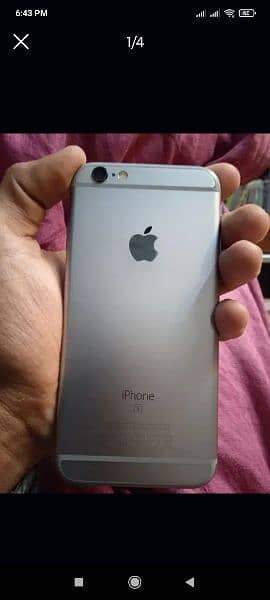 iPhone 6s hai Non pta 2