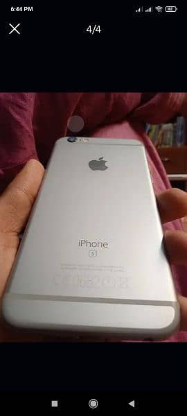 iPhone 6s hai Non pta 3