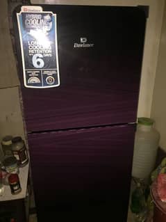 dawlance refrigerator/ fridge/frij glass door 0