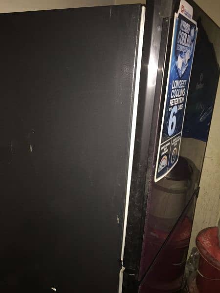 dawlance refrigerator/ fridge/frij glass door 1