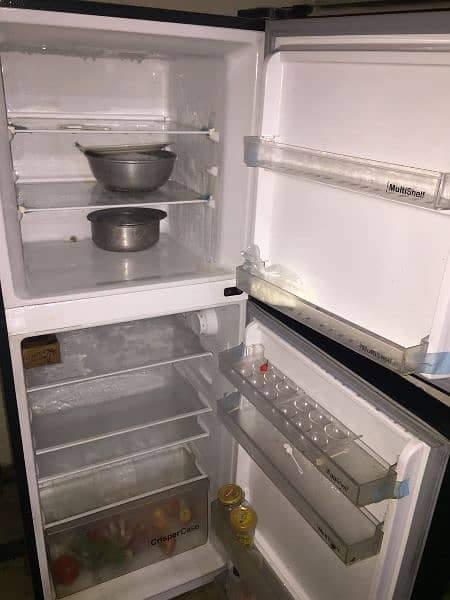 dawlance refrigerator/ fridge/frij glass door 4