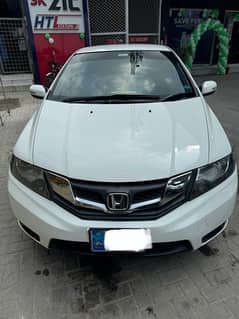 Honda City Aspire 2015 1.5