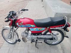 Honda CD 70