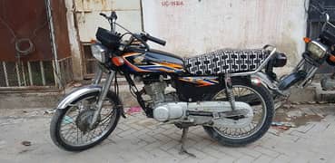 Honda 125cc