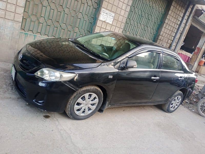 Toyota Corolla XLI 2011 2