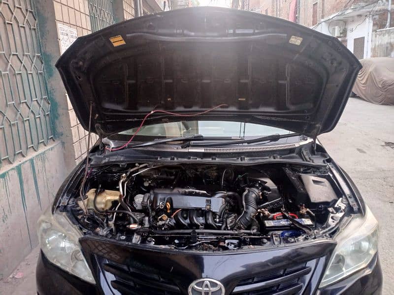 Toyota Corolla XLI 2011 11