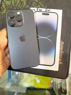 I phone 14pro 128gb