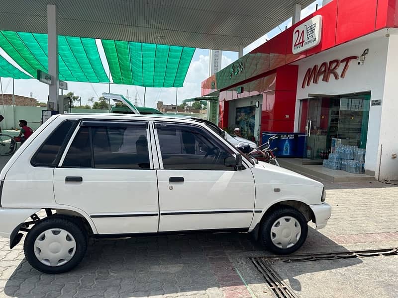 Suzuki Mehran VXR 2019 0