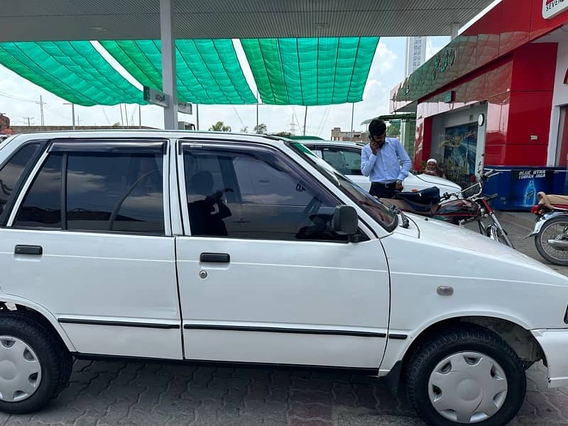 Suzuki Mehran VXR 2019 3