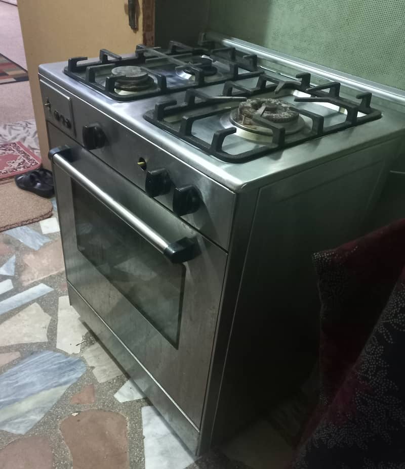 cobber cooking range 5003A 2