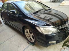 Honda Civic VTi Oriel Prosmatec 2010