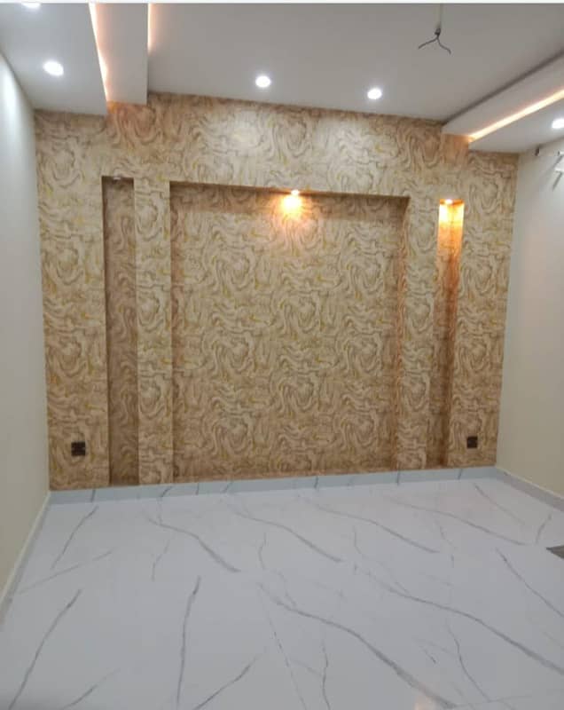 5 MARLA DOUBLE STOREY HOUSE ON 40 FT ROAD AVAILABLE FOR SALE IN DHA 11 RAHBAR 16