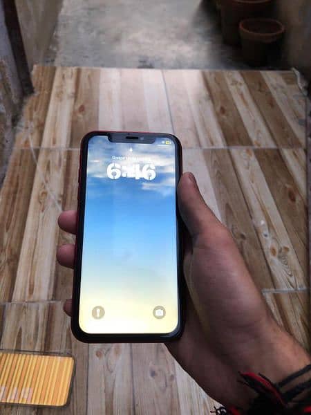 IPHONE XR non pta JV CONTACT NUMBER 0317-2052496 7