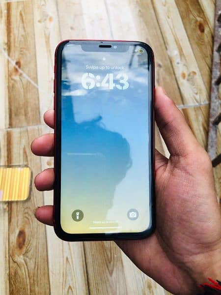 IPHONE XR non pta JV CONTACT NUMBER 0317-2052496 8