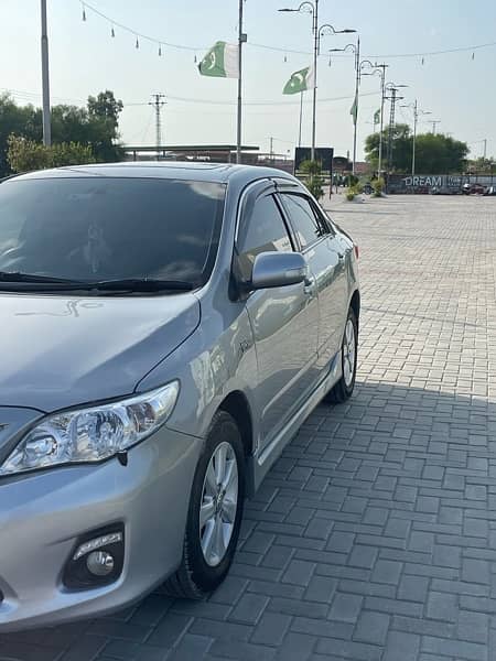 Toyota Corolla Altis 2013 2