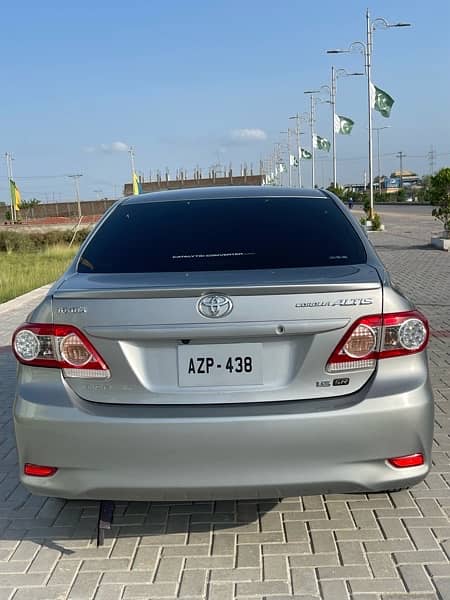 Toyota Corolla Altis 2013 6