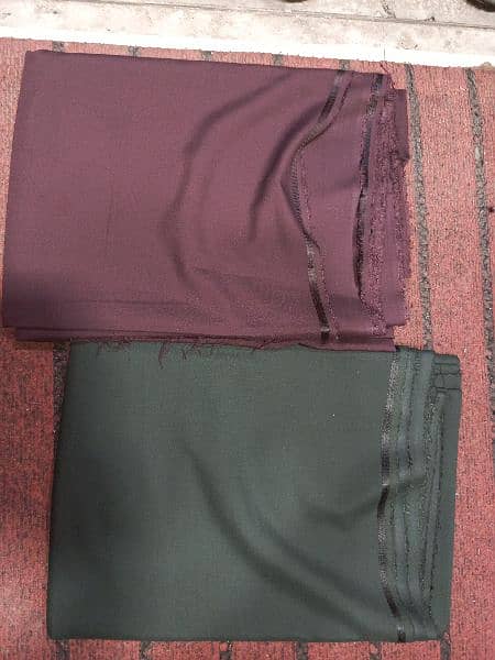 Dark colour wash&wear 1