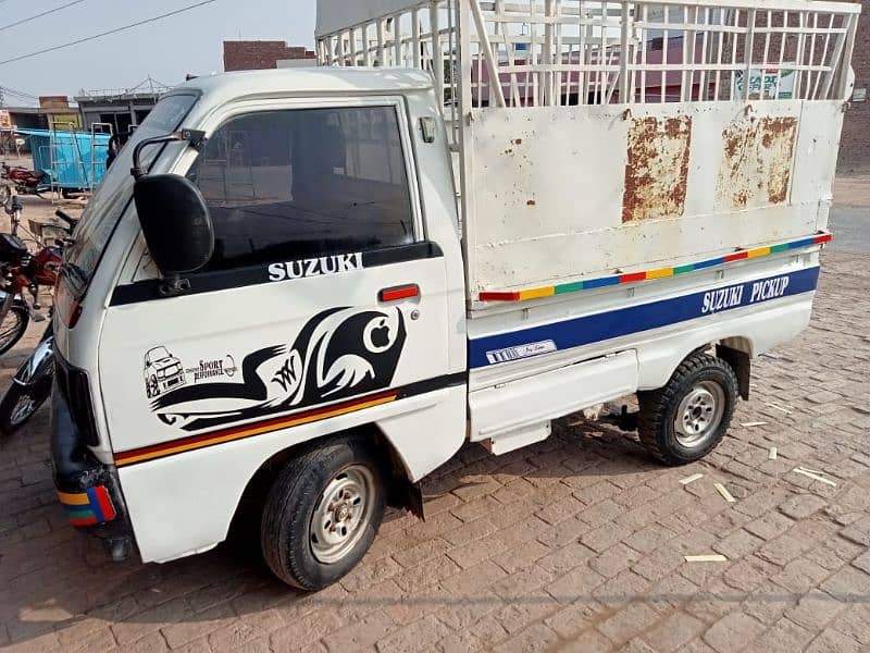 Suzuki pickup A 1 condition 4