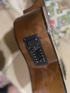 Guitar like new