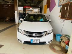 Honda City IVTEC 2020