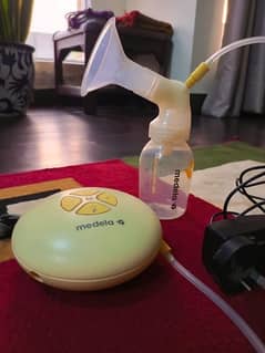 Medela Swing Branded Electric Breasts pump