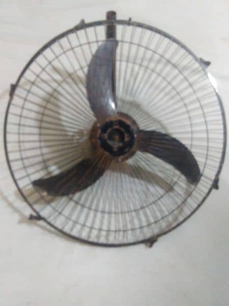 Bracket Fan 22 inch 0