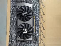 ZOTAC RTX 3060Ti TWIN EDGE 0