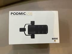 Rode PODMIC USB - New