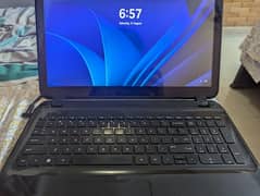 HP pavilion 15 Touch smart Notebook 0