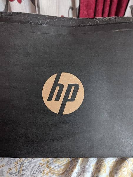 HP pavilion 15 Touch smart Notebook 1