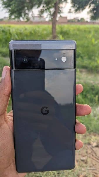 Google pixel 6 0