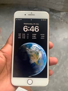 IPhone 8 Plus Pta Approved 64 gb LLA model condition 10/10