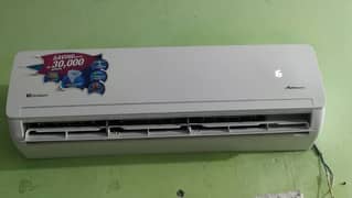 ac 1.5 ton total genuine dawlance Aura inverter