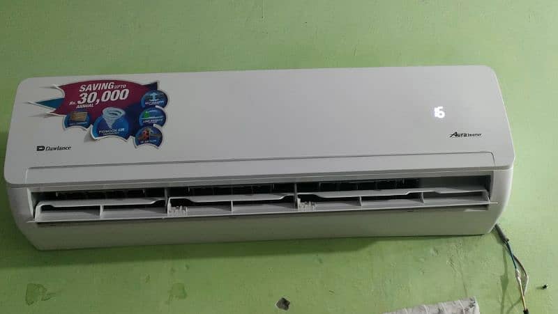 ac 1.5 ton total genuine dawlance Aura inverter 2