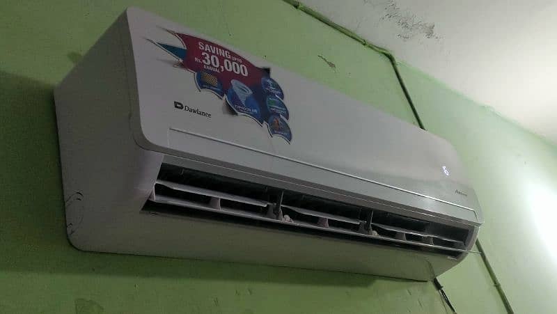 ac 1.5 ton total genuine dawlance Aura inverter 4