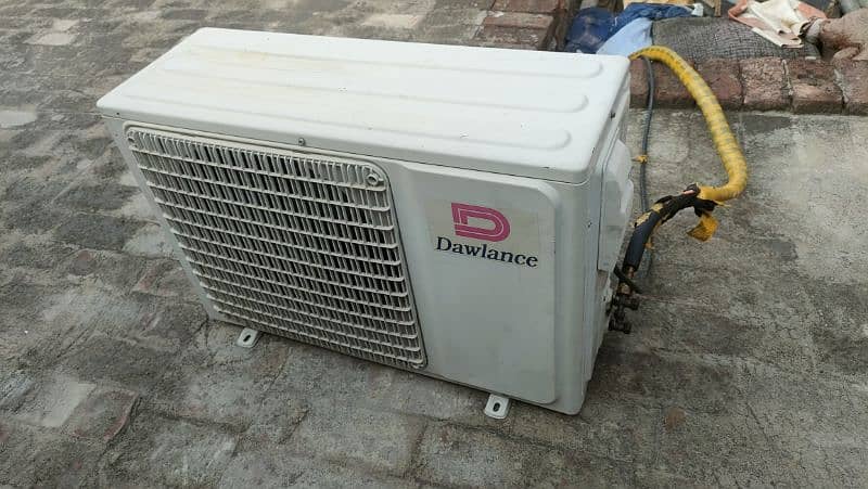 ac 1.5 ton total genuine dawlance Aura inverter 5