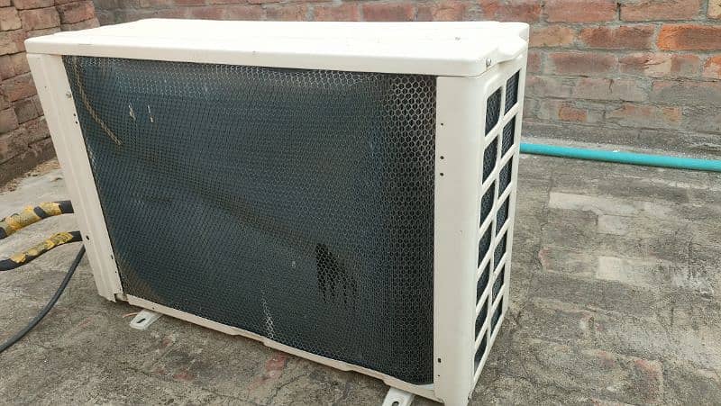 ac 1.5 ton total genuine dawlance Aura inverter 6