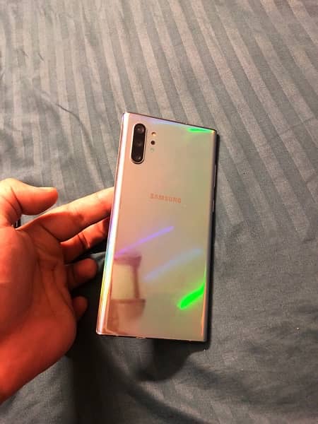 Samsung Note 10 Plus 256 GB 2