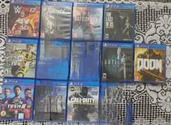 ps4 games