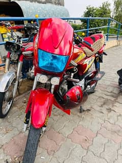 United 100cc