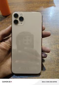 Iphone 11pro Max Pta Approved 64gb