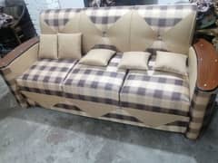 sofa set / 5 seater sofa / Six seater chesterfield sofa / luxury sofa