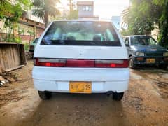 Suzuki Cultus VXR 2005 (Chilled Ac)