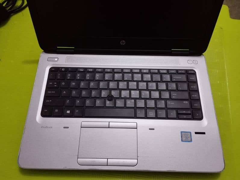 Hp laptop i5 7th generation 8 gb Ram 256 ssd with charger 3