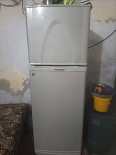 fridge