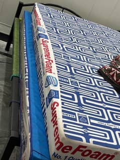 2 Mattresses King Size, Excellent Condition