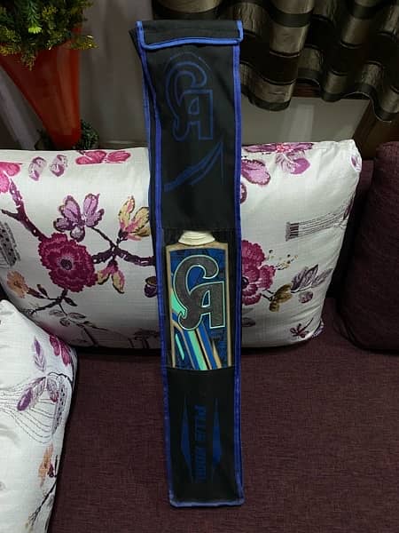 CA 8000 Plus | Hardball Cricket bat 0